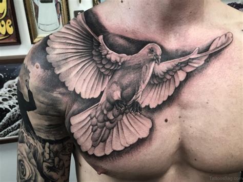Bird dove tattoos - Mourning doves, also referred to as turtle doves, tend to mate for life. The birds are generally monogamous, with both parents working together to care for and incubate the young i...